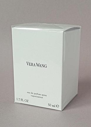 Vera wang vera wang 50 мл для женщин (оригинал)