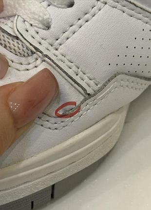 Кеды кроссовки new balance 550 10