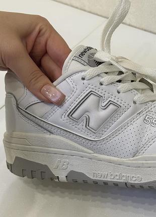 Кеды кроссовки new balance 550 7