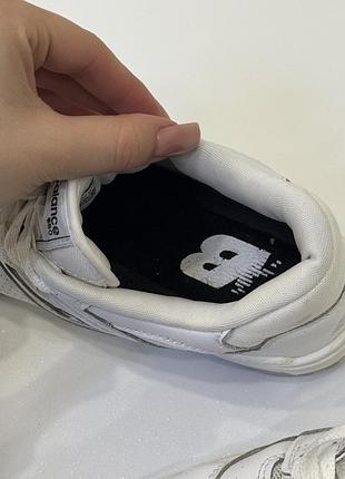 Кеды кроссовки new balance 550 5