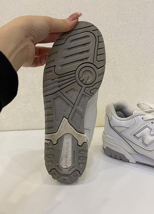 Кеды кроссовки new balance 550 3