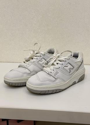 Кеды кроссовки new balance 550