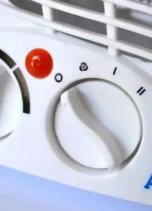 Тепловентилятор 1000/2000вт  тм"a-plus 3