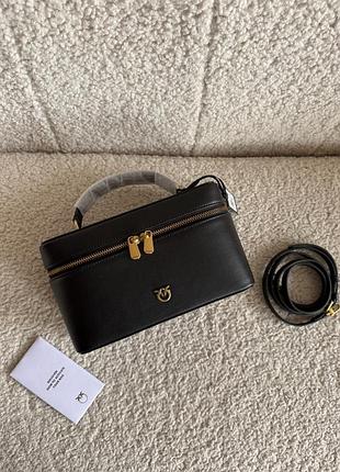Сумка жіноча pinko vanity case classic