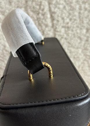 Сумка жіноча pinko vanity case classic 7