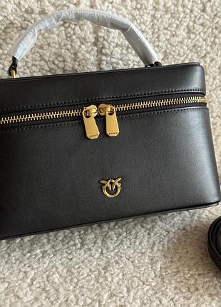 Сумка жіноча pinko vanity case classic 9
