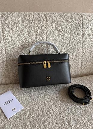 Сумка жіноча pinko vanity case classic 10