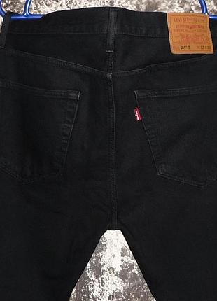 Звужені легендарні джинси "levis 501 s" premium-skinny. w32 l30 пояс — 86 см.