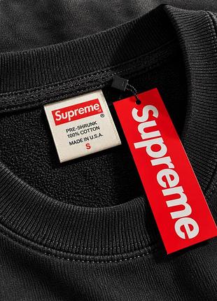 Світшот  supreme 🛍 2