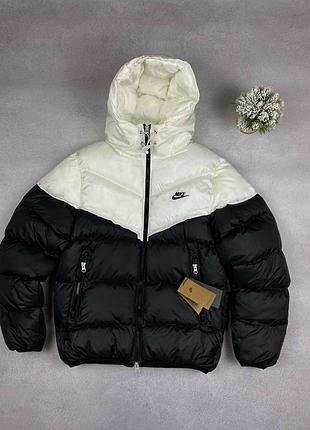 ✔️пуховик от nike storm-fit windrunner primaloft