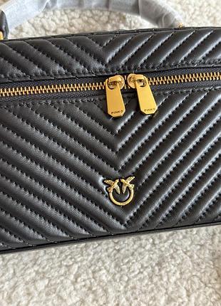 Сумка жіноча pinko vanity case classic 2