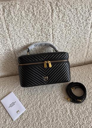 Сумка жіноча pinko vanity case classic