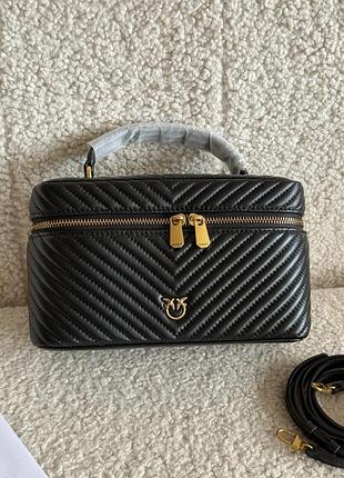 Сумка жіноча pinko vanity case classic 3