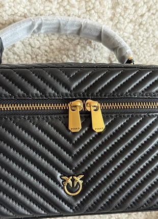 Сумка жіноча pinko vanity case classic 4