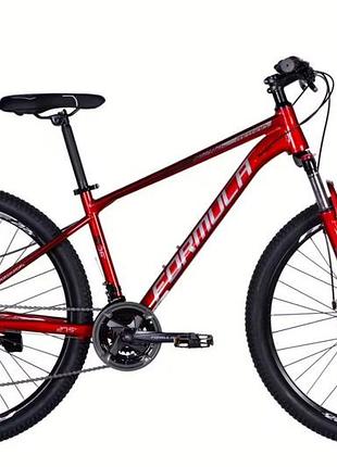 Велосипед al 27,5" formula motion dd fr 16" червоно-сірий (ops-fr-27.5-295)