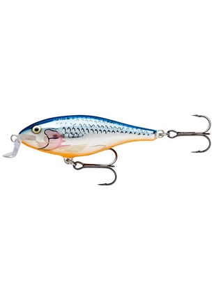 Воблер rapala shad rap shallow runner 70mm 7g #sb (ssr07 sb)