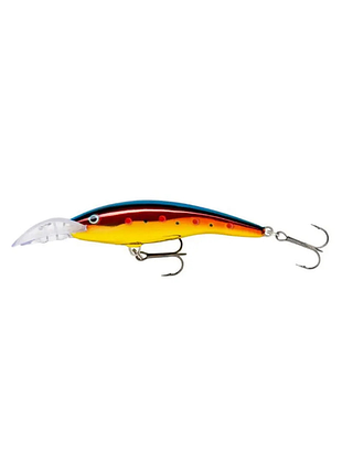 Воблер rapala scatter rap tail dancer 90mm 13g #gol (scrtd09 gol)