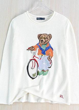 Свитер женский polo ralph lauren 2