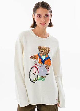 Свитер женский polo ralph lauren