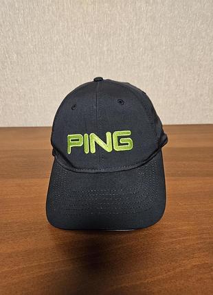 Бейсболка ping sensorcool (оригінал)
