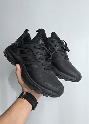 Чоловічі кросівки adidas 4×4 | gore-tex  • black •