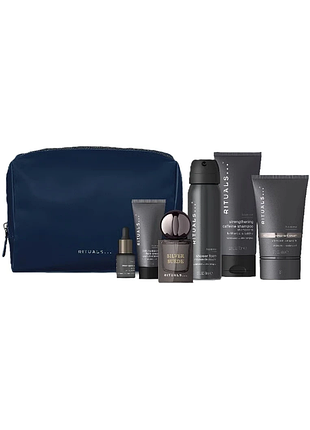 Набор rituals homme large gift set 7 продуктов новый!