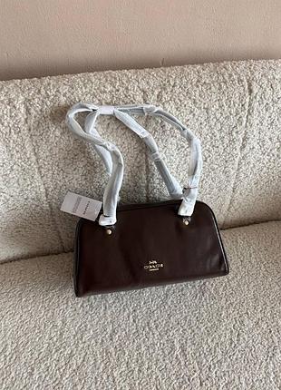 Сумка жіноча coach sydney shoulder bag