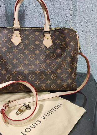 Сумка speedy lv