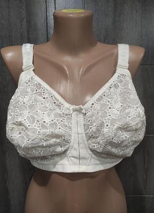 40dd 90e мягкий поддерживающий бюстгальтер без косточек