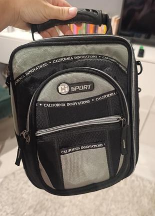 Термосумка (ланч-бокс / сумка-холодильник) california innovations ci sport