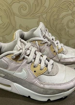 Кросівки для дівчинки nike air , 33 розмір,