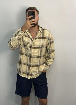 Рубашка чоловіча h&m