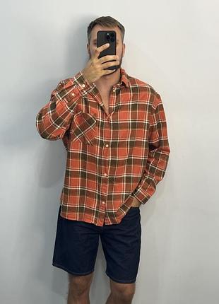 Рубашка мужская h&amp;m