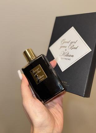 На розпив‼️парфуми нішеві духи kilian paris good girl gone bad 100 мл розкішний шлейфовий аромат
