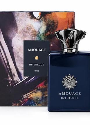 Парфумована вода amouage interlude man для чоловіків