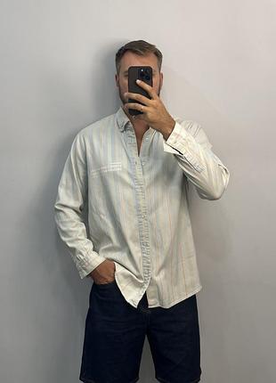 Рубашка чоловіча zara 2