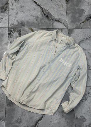 Рубашка чоловіча zara 4