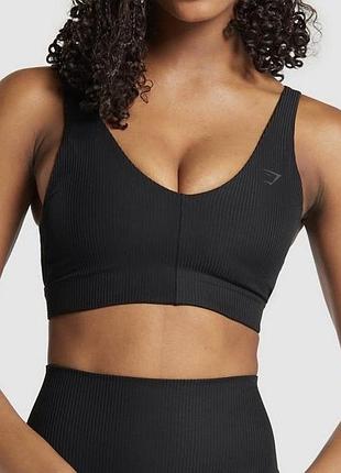 Спортивний топ gymshark
