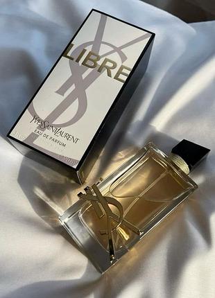 Парфуми yves saint laurent libre для жінок 90 мл