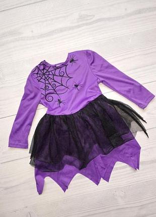 Плаття карнавальне на хеллоуін