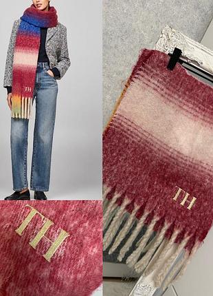 Шарф tommy hilfiger