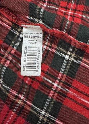 Піжама reserved фланель 140 3