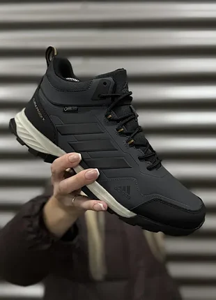 Зимові кросівки adidas ax4 climaproof gore tex 855-2