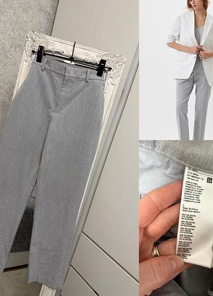 Брюки uniqlo