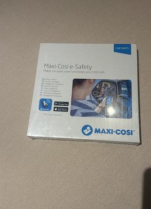 Аксесуар для автокрісла maxi-cosi e-safety розумна подушка-датчик безпеки