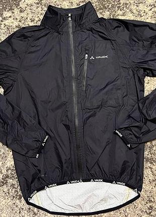 Велокуртка-дощовик vaude men's drop jacket iii (м)