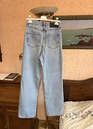 Стильні джинси cher17 wide-leg 6