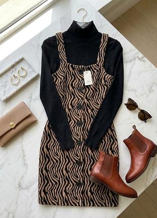 Новый брендовый сарафан river island