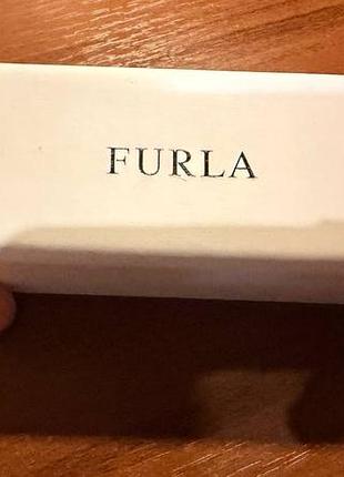 Футляр для окулярів furla білий