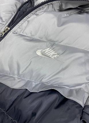 ‼️поповнення‼️  ✔️пуховик від nike storm-fit windrunner primaloft 3